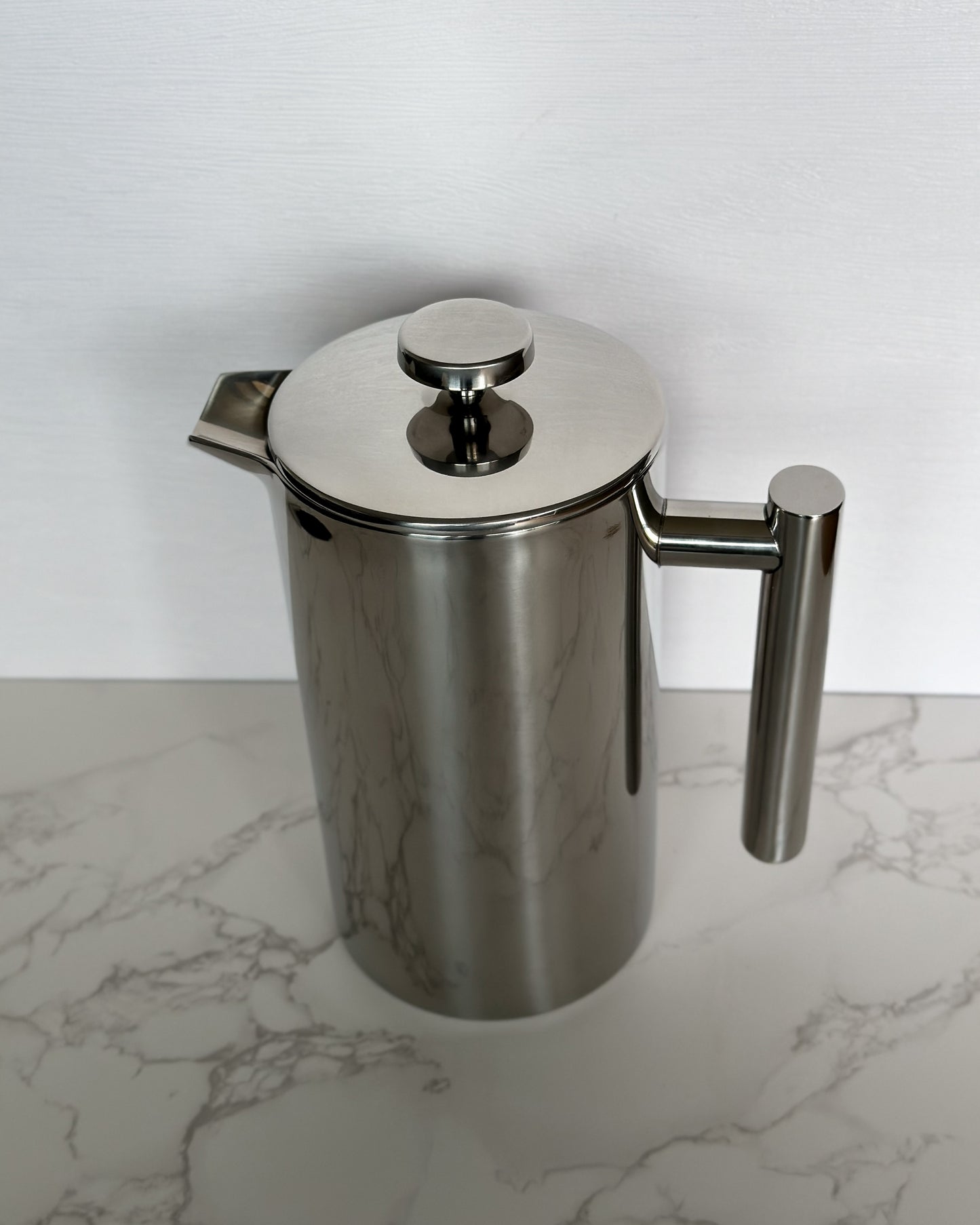 Edelstahl French Press