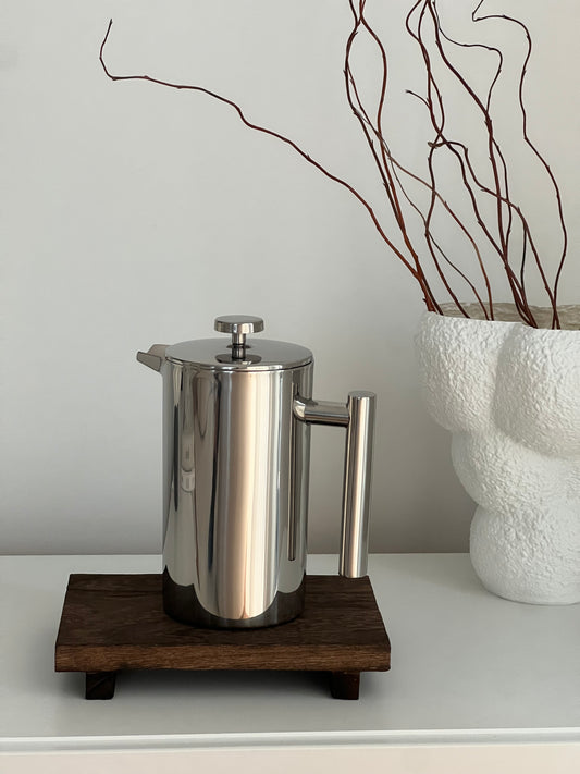 Edelstahl French Press